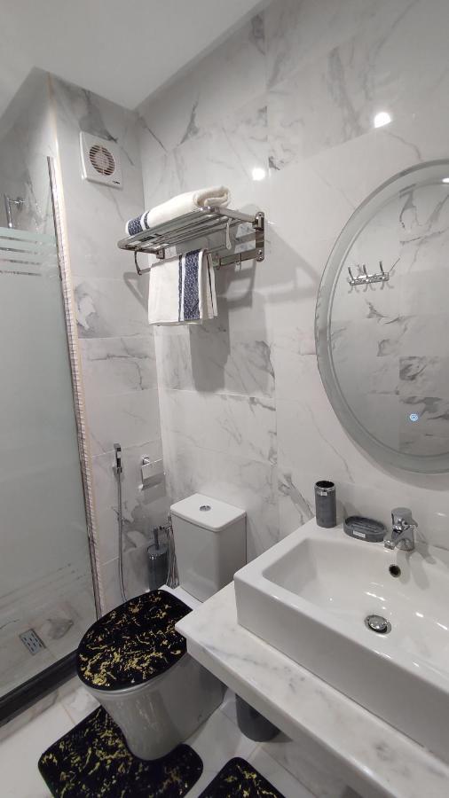 Dlx02 Lägenhet Oujda Exteriör bild