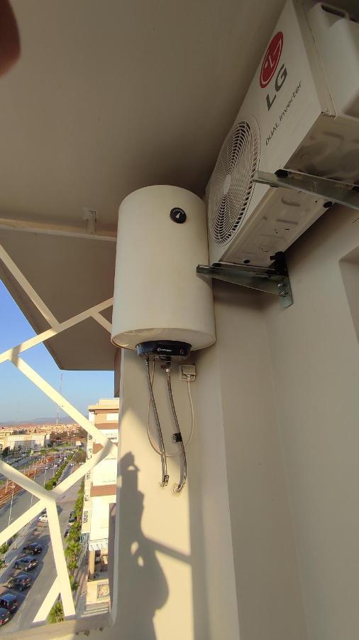Dlx02 Lägenhet Oujda Exteriör bild