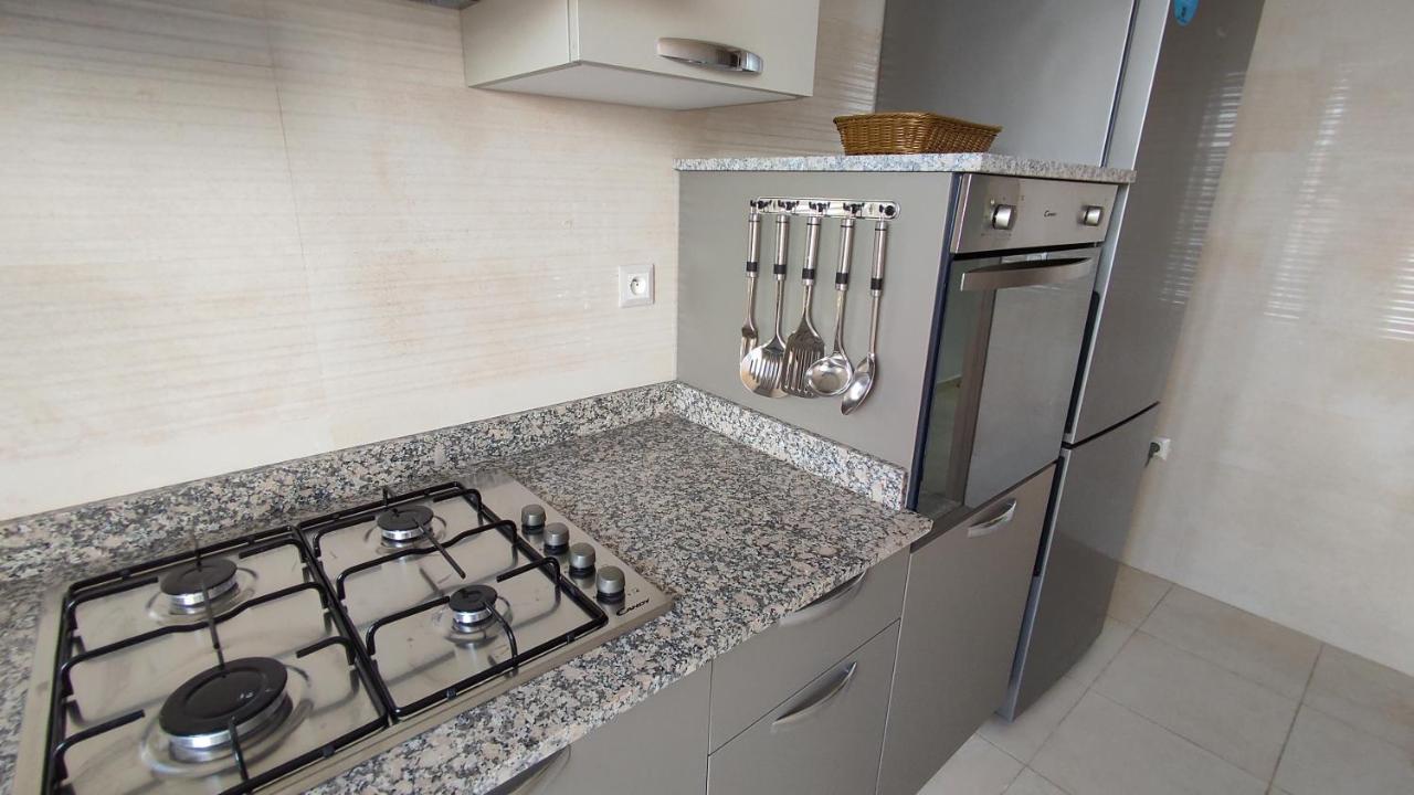 Dlx02 Lägenhet Oujda Exteriör bild