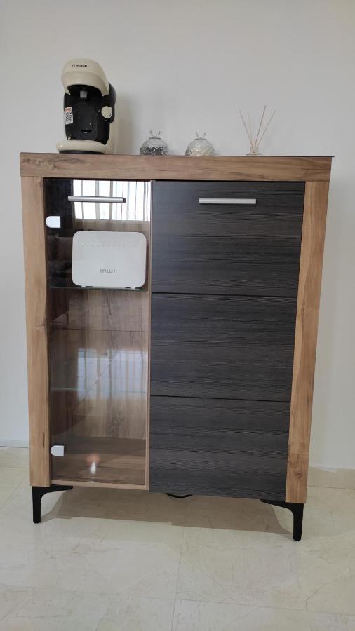 Dlx02 Lägenhet Oujda Exteriör bild