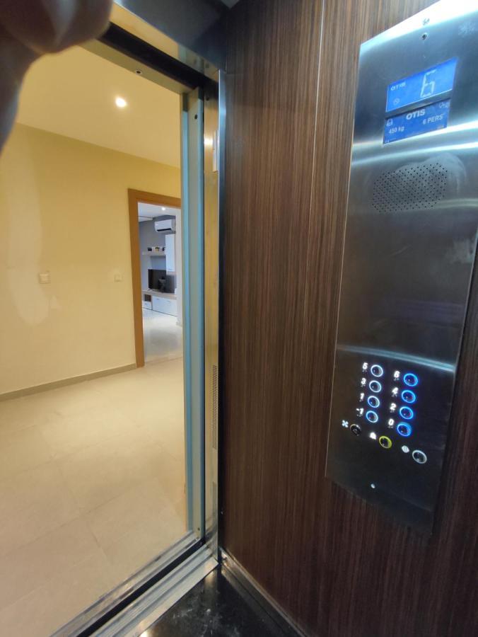 Dlx02 Lägenhet Oujda Exteriör bild