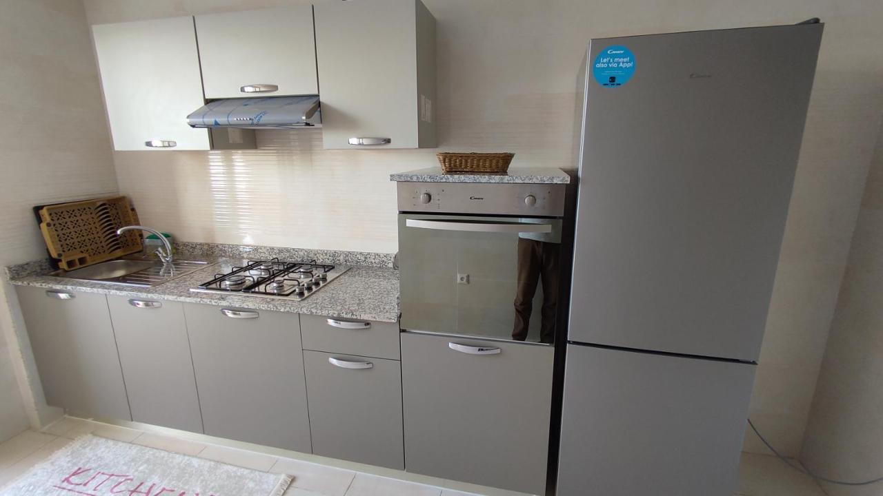 Dlx02 Lägenhet Oujda Exteriör bild