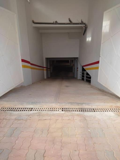 Dlx02 Lägenhet Oujda Exteriör bild
