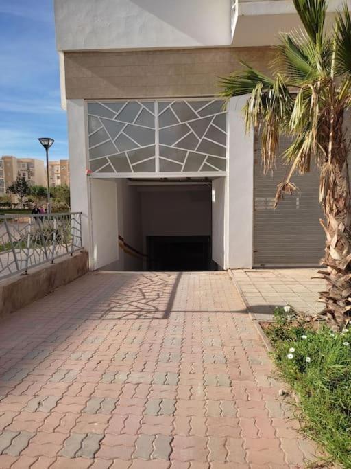 Dlx02 Lägenhet Oujda Exteriör bild